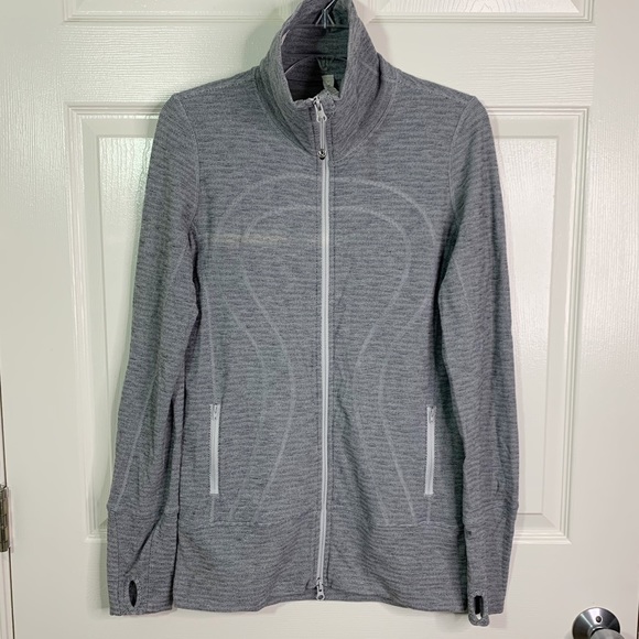 lululemon athletica Jackets & Blazers - Lululemon In Stride Full Zip Jacket